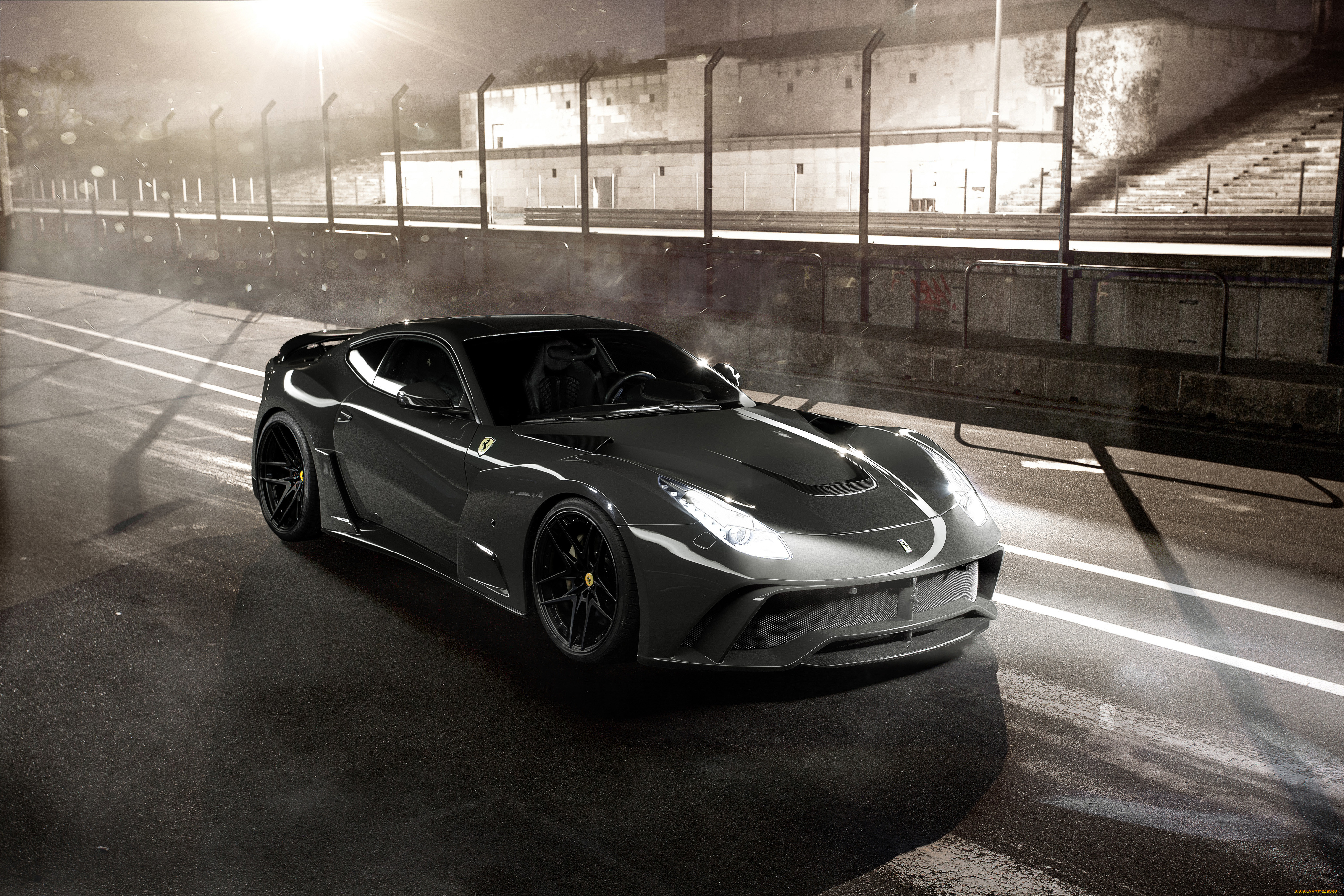 , ferrari